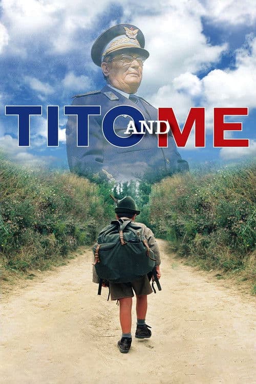 Тито и ја (1992) movie poster