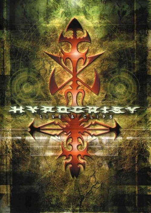 ملصق فيلم Hypocrisy - Live & Clips (2001)