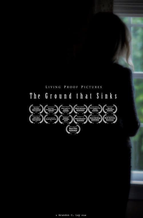 Affiche du film The Ground that Sinks (2017)