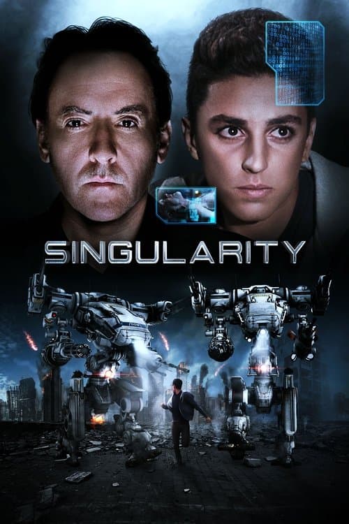 ملصق فيلم Singularity (2017)