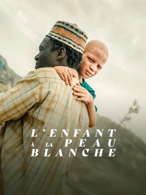 Affiche du film L'Enfant à la Peau Blanche (2024)