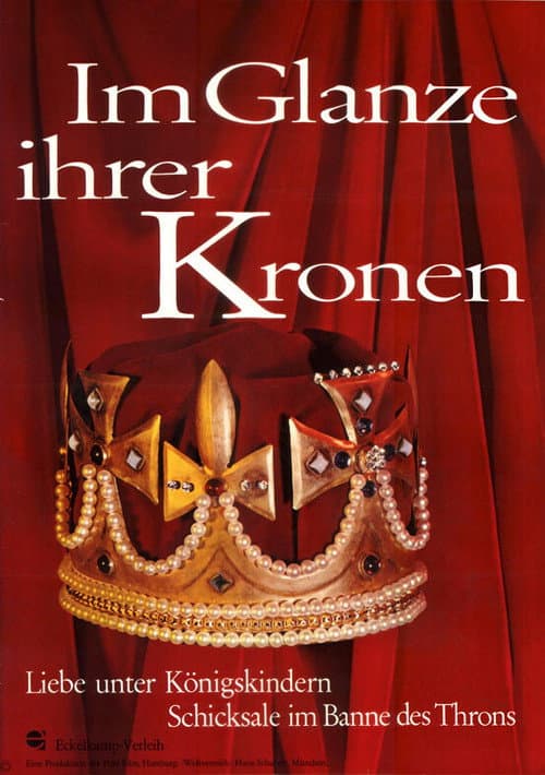 Affiche du film Im Glanze ihrer Kronen (1968)