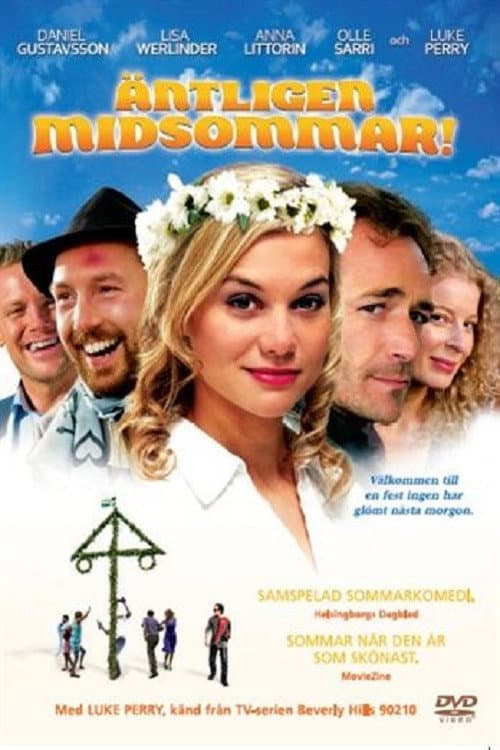 Affiche du film Äntligen midsommar! (2009)