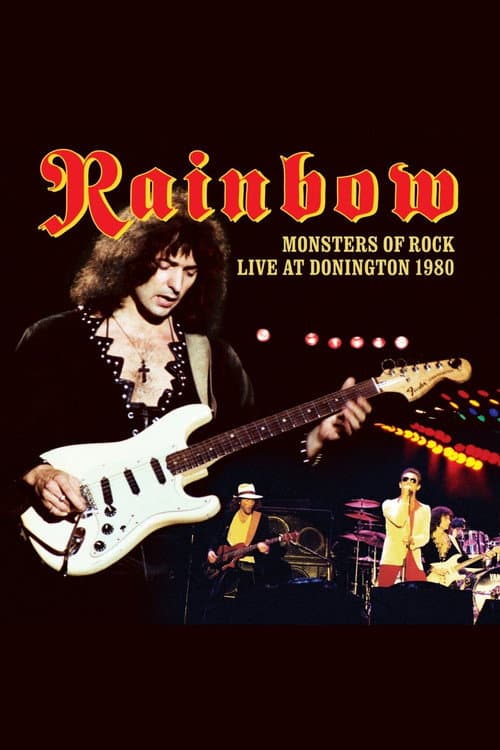 ملصق فيلم Rainbow: Monsters of Rock - Live at Donington 1980 (2016)