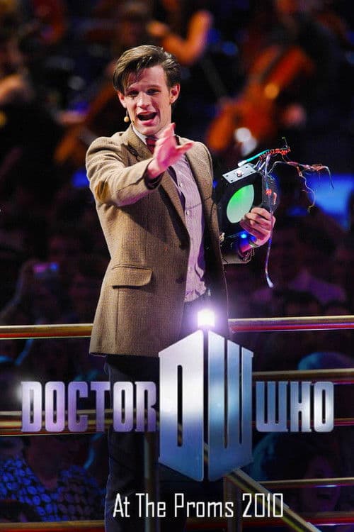 Affiche du film Doctor Who at the Proms (2010)