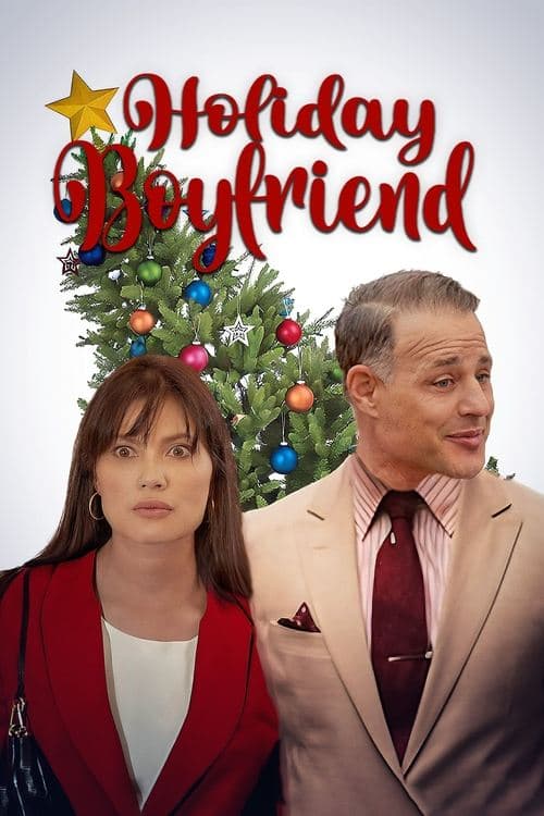 ملصق فيلم Holiday Boyfriend (2023)
