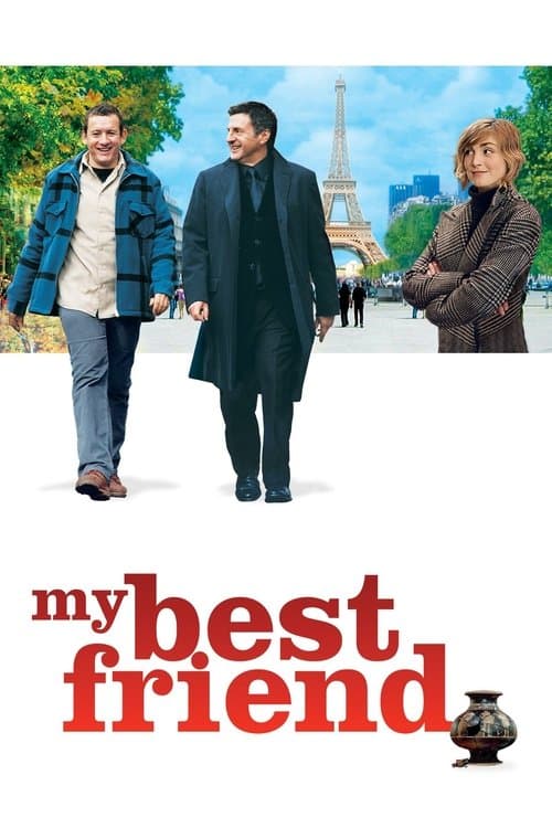 Mon meilleur ami (2006) movie poster
