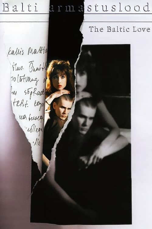 Balti armastuslood (1992) movie poster