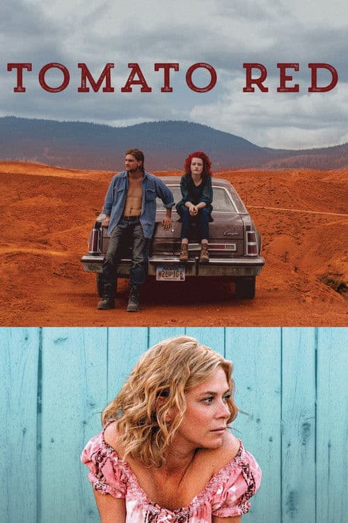 ملصق فيلم Tomato Red (2017)