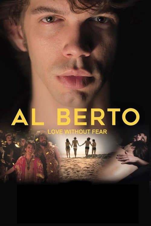 Al Berto (2017) movie poster