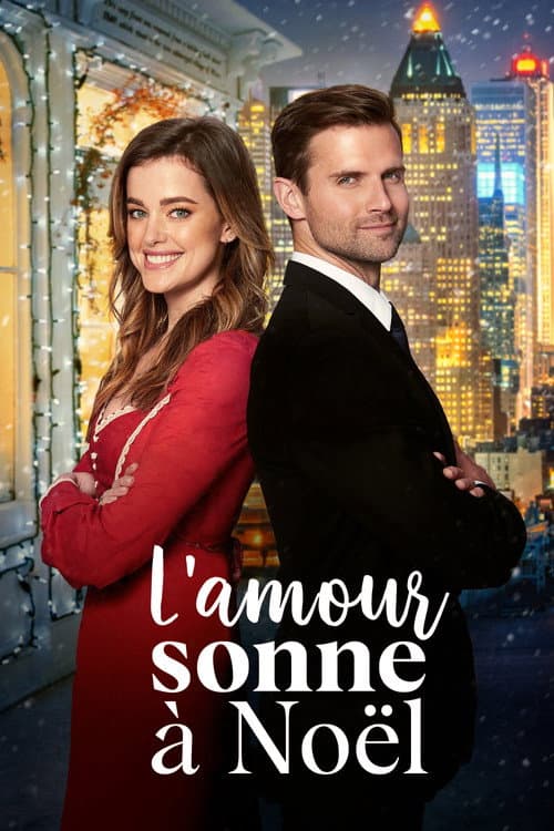 Affiche du film A Merry Christmas Match (2019)