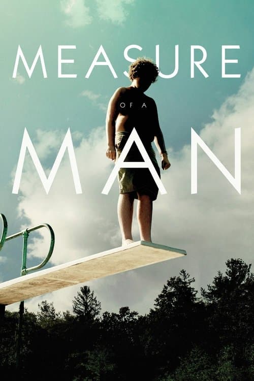 ملصق فيلم Measure of a Man (2018)