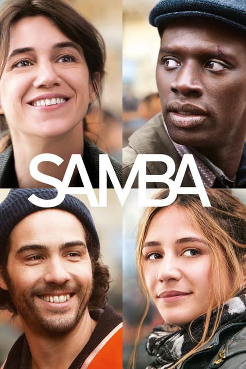 Affiche du film Samba (2014)