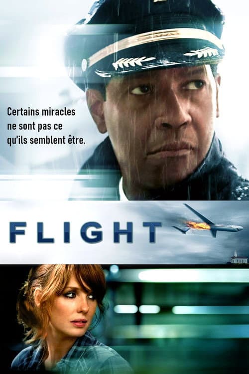 Affiche du film Flight (2012)