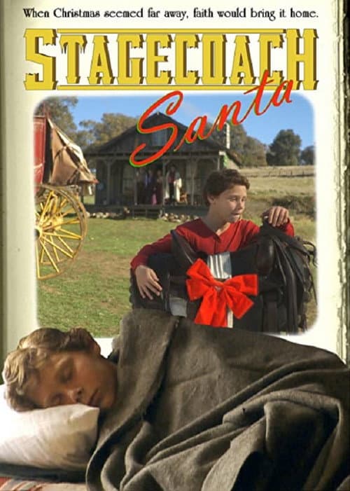Affiche du film Stagecoach Santa (2010)