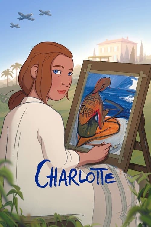 Affiche du film Charlotte (2022)
