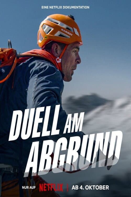 Affiche du film Duell am Abgrund (2023)