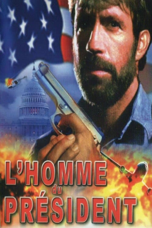 Affiche du film The President's Man (2000)