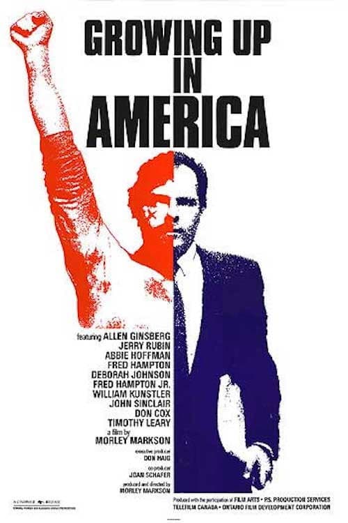 Growing Up in America (1989) movie poster