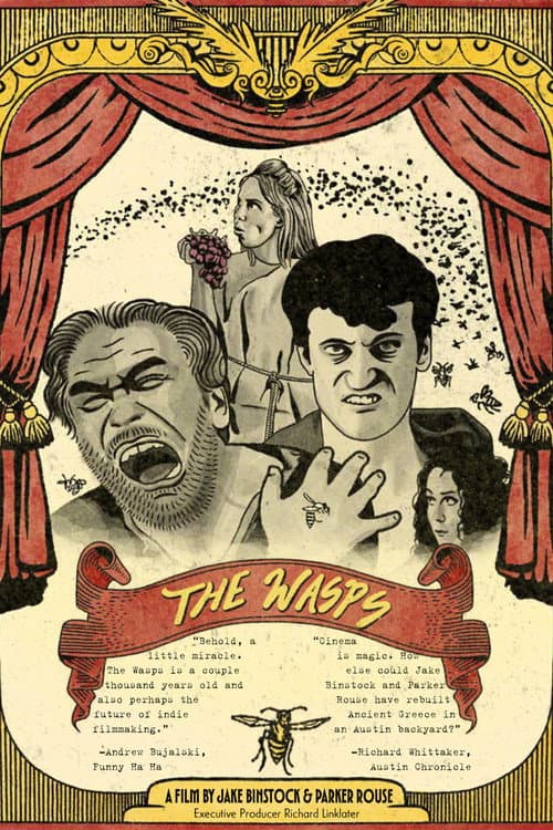 ملصق فيلم The Wasps (2025)