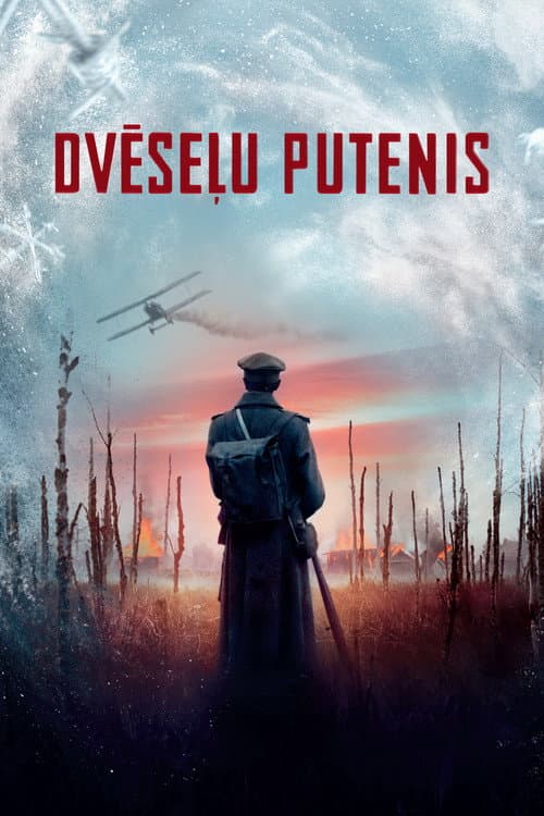 ملصق فيلم Dvēseļu putenis (2019)