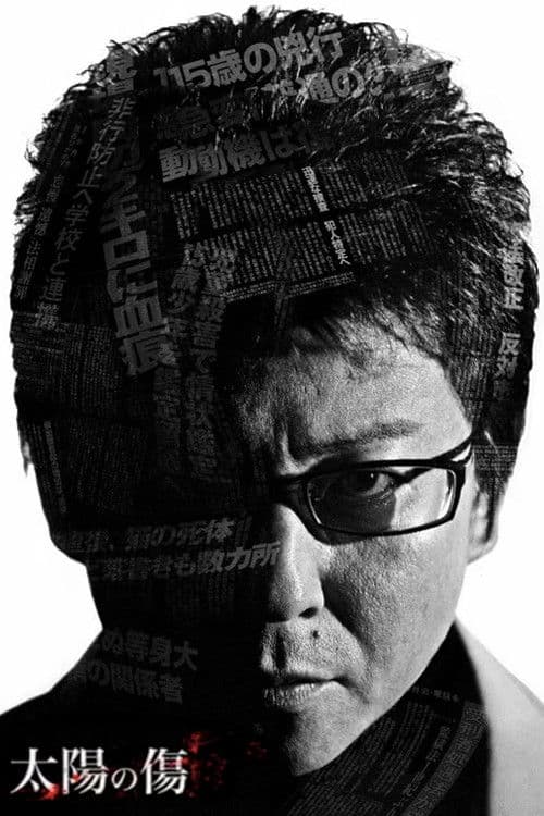 太陽の傷 (2006) movie poster