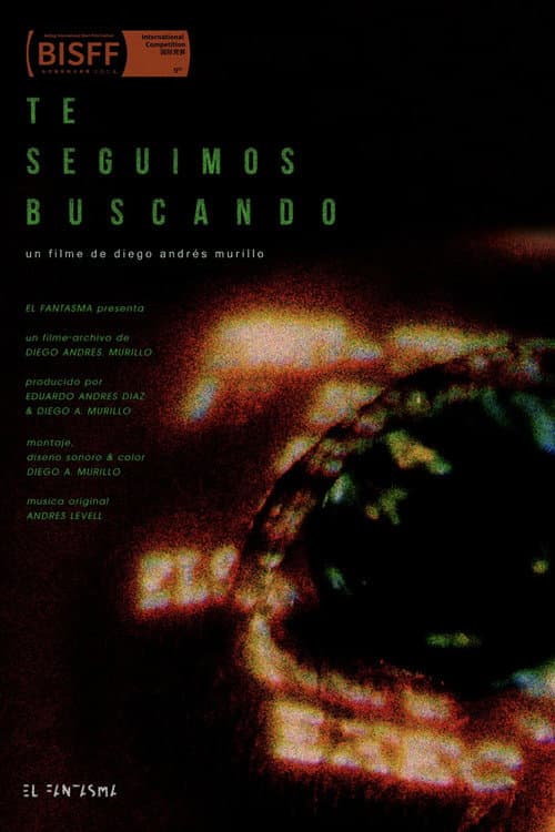 We Keep on Looking for You (2025) movie poster