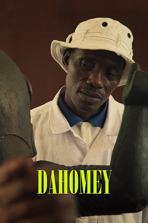Affiche du film Dahomey (2024)