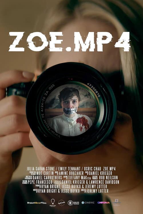 Zoe.mp4 (2023) movie poster