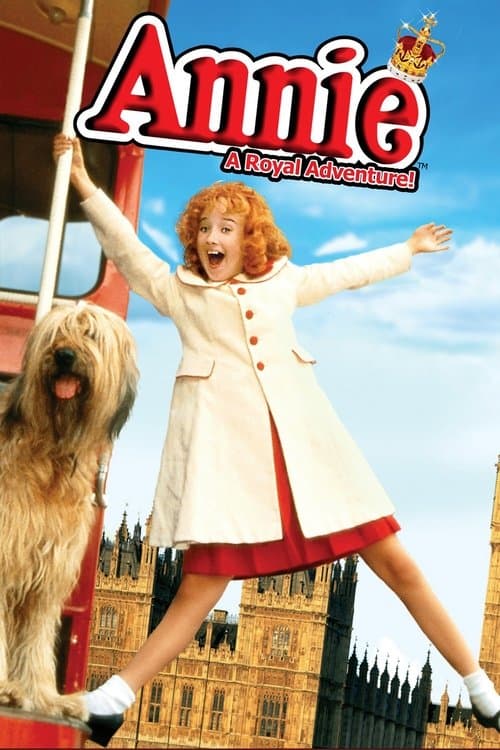 ملصق فيلم Annie: A Royal Adventure (1995)