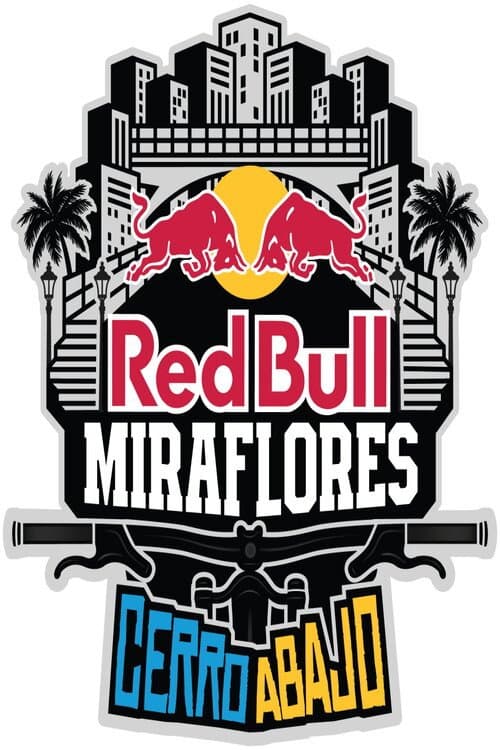 ملصق فيلم Red Bull Monserrate Cerro Abajo (2022)