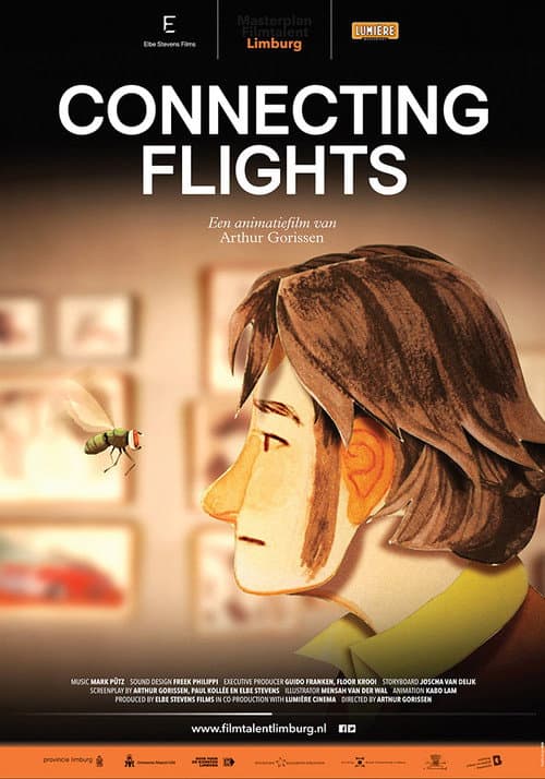 Connecting Flights (2014) movie poster