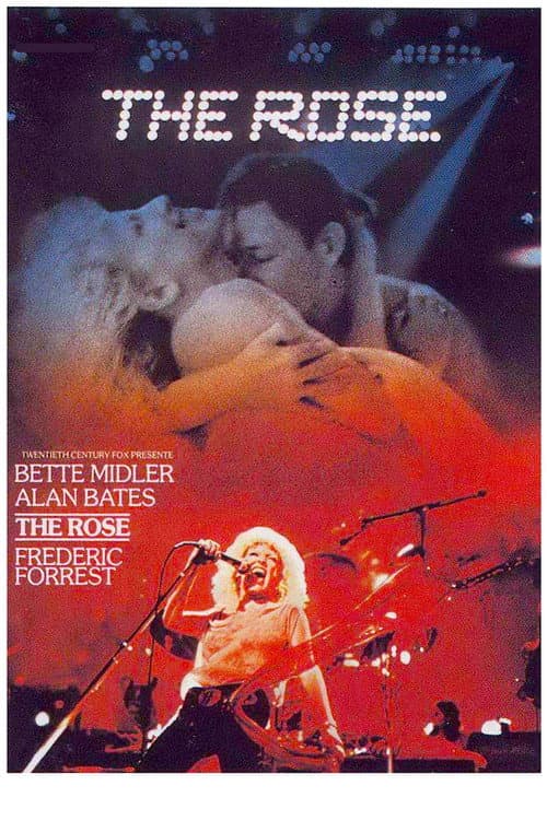 Affiche du film The Rose (1979)