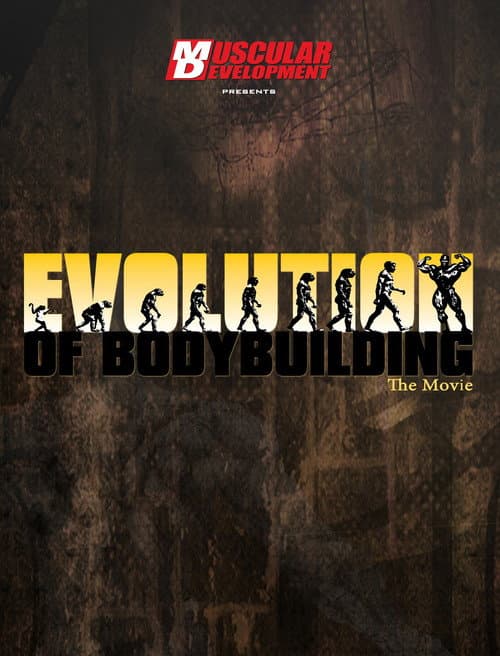 ملصق فيلم Evolution of Bodybuilding (2012)