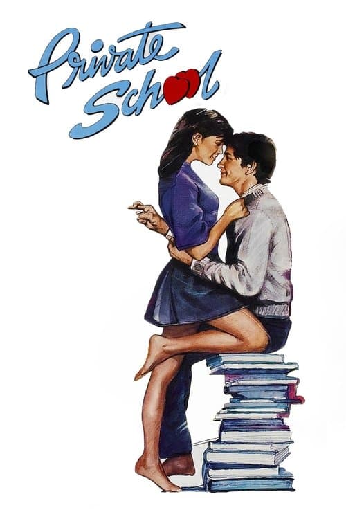 ملصق فيلم Private School (1983)