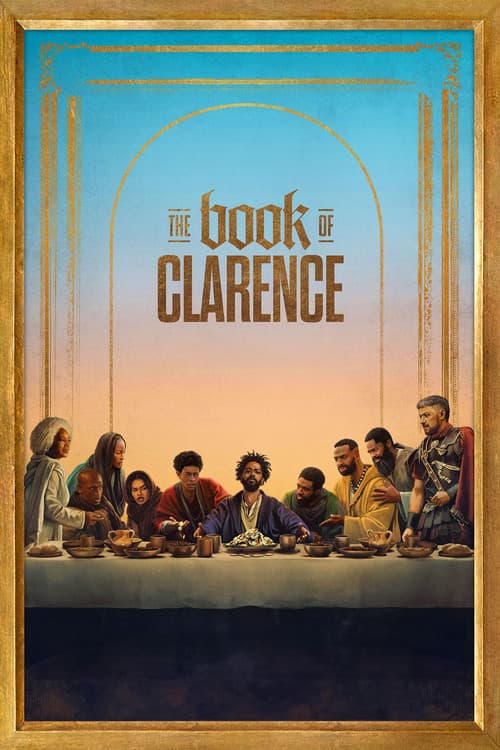 ملصق فيلم The Book of Clarence (2024)