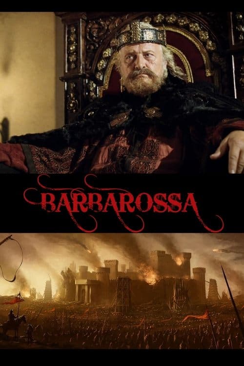 Barbarossa (2009) movie poster