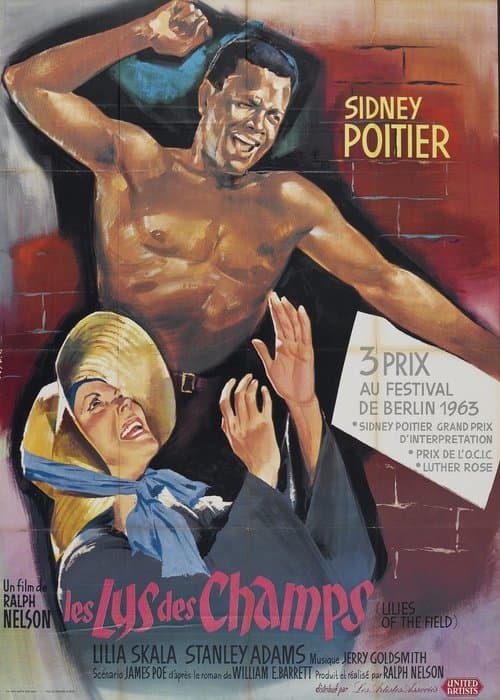 Affiche du film Lilies of the Field (1963)