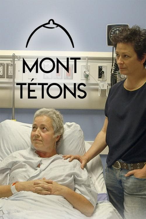 Affiche du film Mont Tétons (2019)