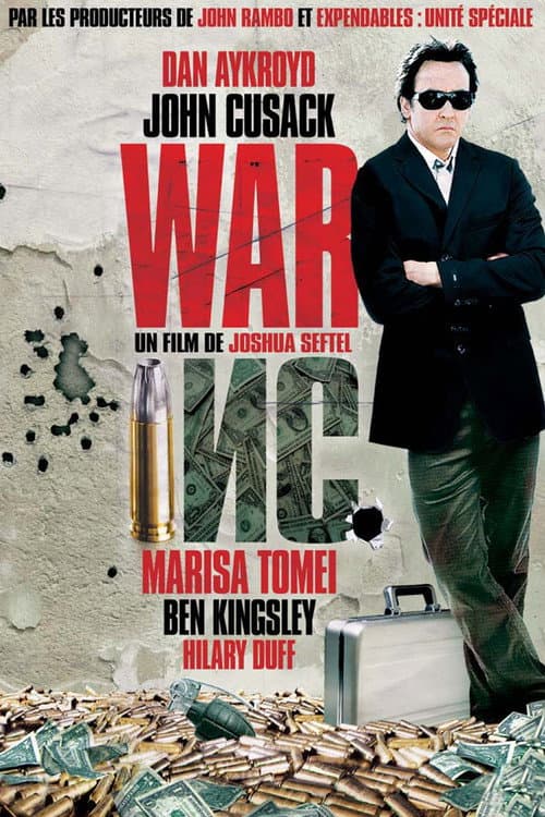 Affiche du film War, Inc. (2008)