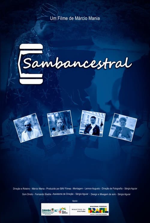 ملصق فيلم SAMBANCESTRAL (2024)