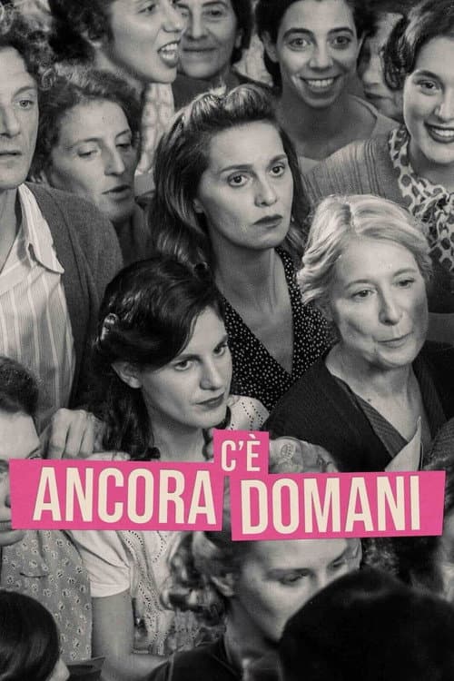 ملصق فيلم C'è ancora domani (2023)