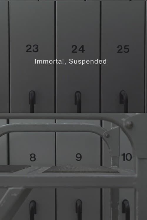 Immortal, Suspended (2013) movie poster