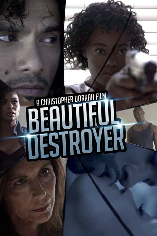 ملصق فيلم Beautiful Destroyer (2015)