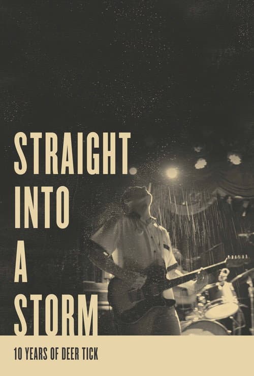 Straight Into a Storm (2018) movie poster