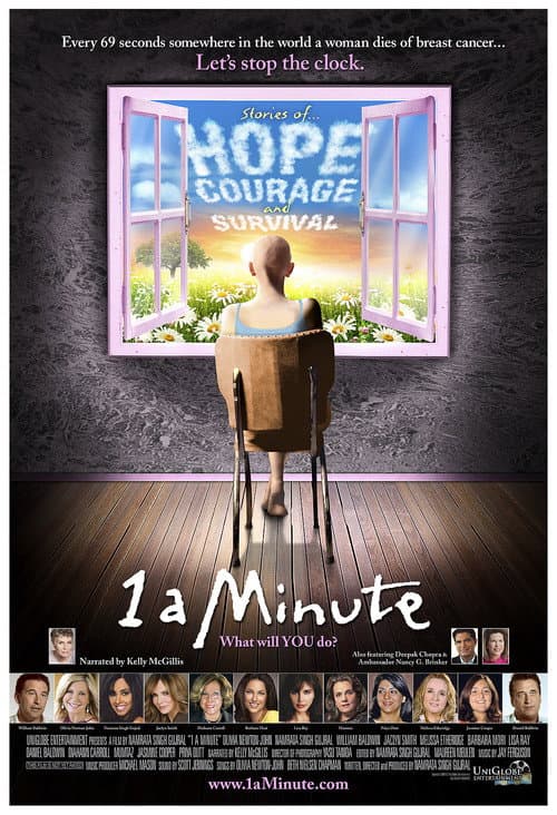 Affiche du film 1 a Minute (2010)
