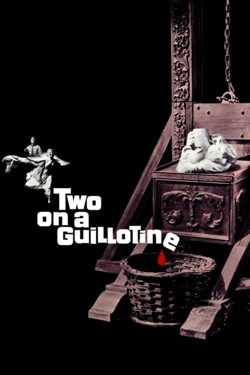 ملصق فيلم Two on a Guillotine (1965)
