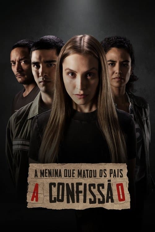 ملصق فيلم A Menina que Matou os Pais: A Confissão (2023)