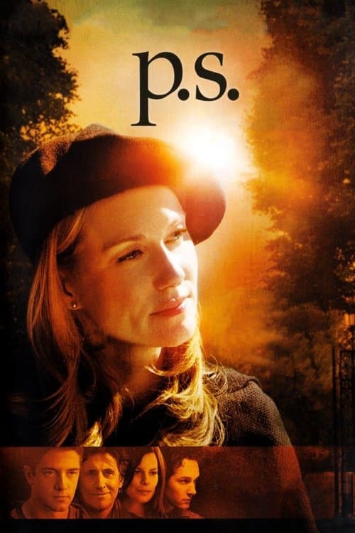 ملصق فيلم P.S. (2004)