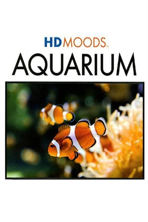 HD MOODS: AQUARIUM (2008) movie poster